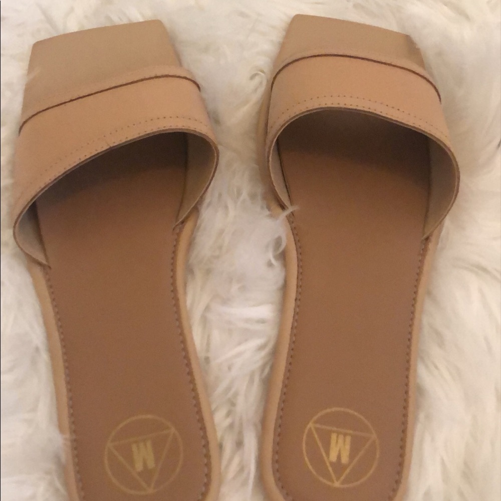 Sandals